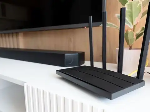 The TV's Own Wireless Activity Adds To The Congestion