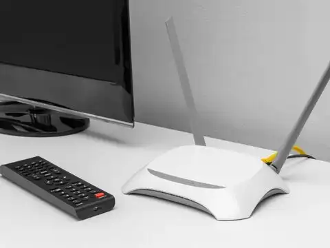 Your TV And Router Compete On The Same Frequency