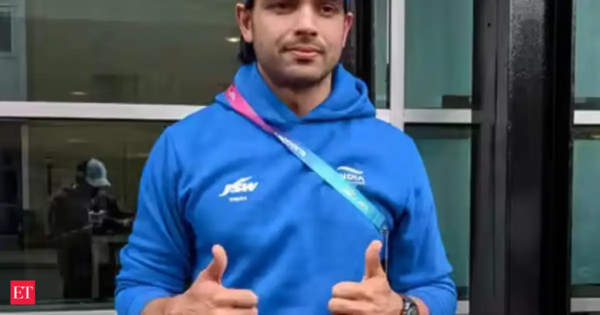 Neeraj Chopra Commonwealth Games 2026 Date and Time: When and where to watch India&rsquo;s Javelin star live; check dates and schedule