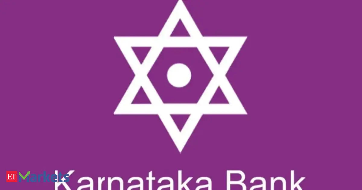 Karnataka Bank Q1 profit jumps 43% as asset quality improves