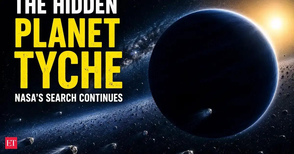 Is a massive planet lurking beyond Pluto? Tyche planet mystery: In 1999, scientists proposed a world four times Jupiter's mass; 25 years later, the debate continues