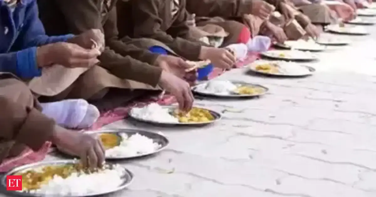 Bengal to serve eggs separately as ISKCON cooks mid-day meals