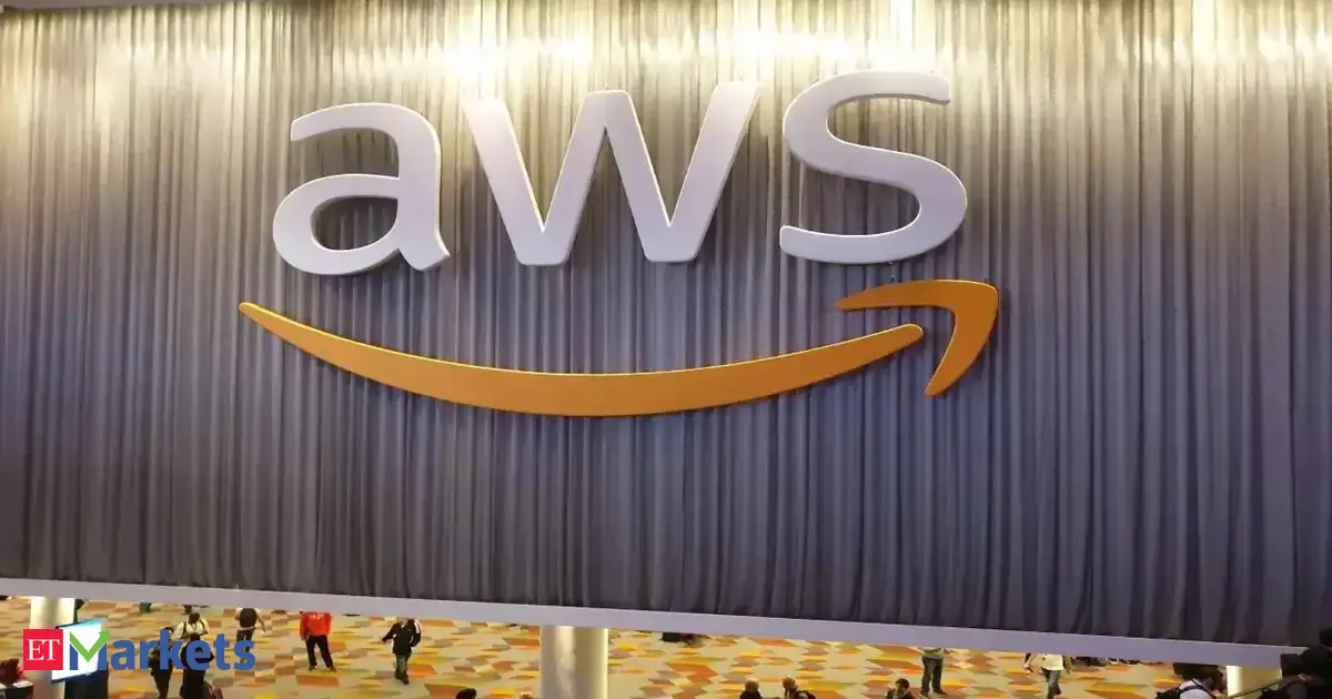 Amazon Web Services India net profit jumps over 10-fold to Rs 242 cr in FY26