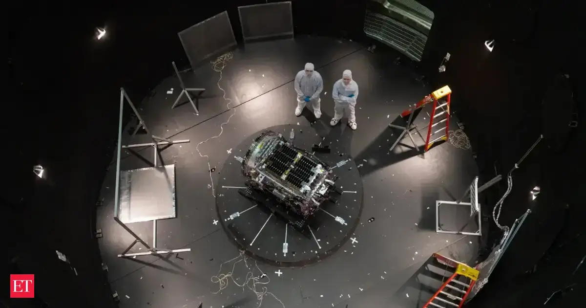 NASA’s Swift telescope could crash to Earth as $30 million rescue spacecraft spins out of control