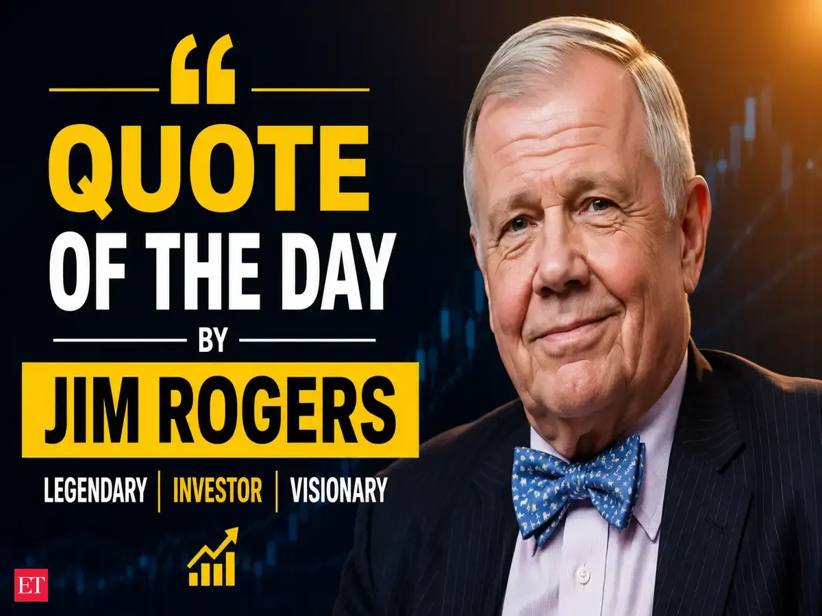 Quote of the day by Jim Rogers: "“Never act upon wishful thinking. Act without checking the facts, and chances are that..." — Life lessons on critical thinking, financial wisdom, and why checking facts before following the crowd can shape a more successful life by the legendary American investor and bestselling author