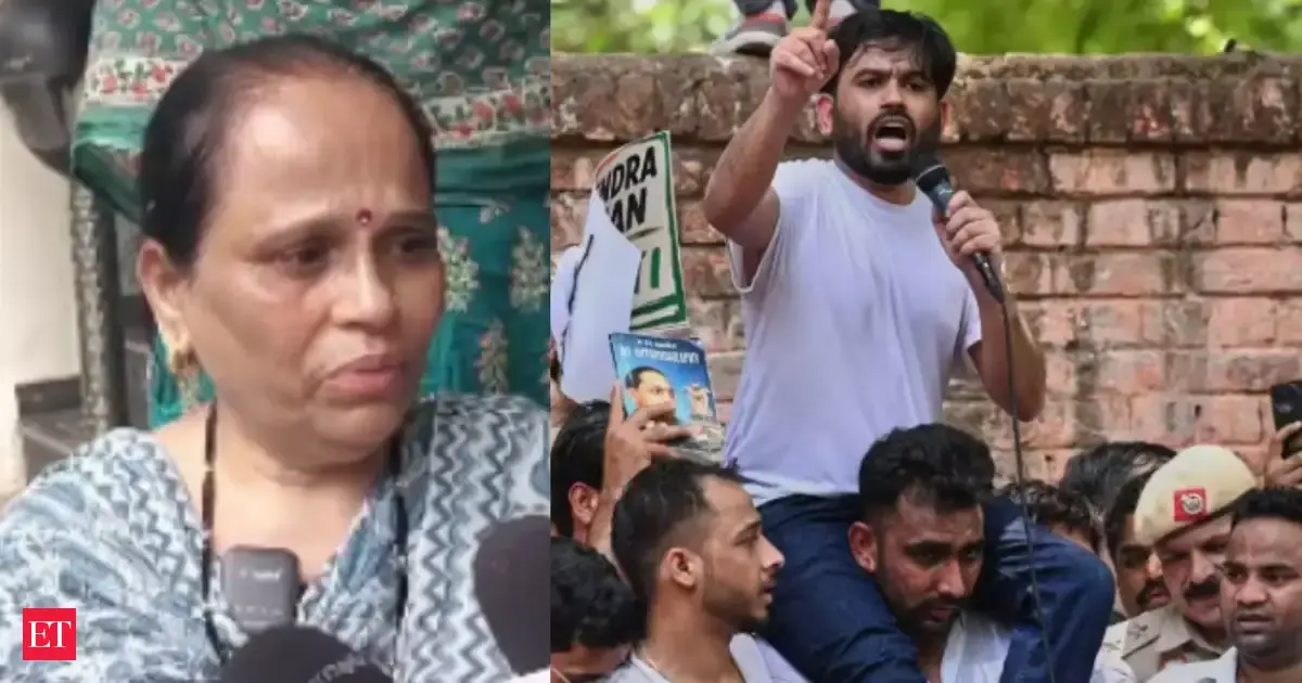 CJP founder Abhijeet Dipke received BJP join-or-face-consequences threat, claims mother