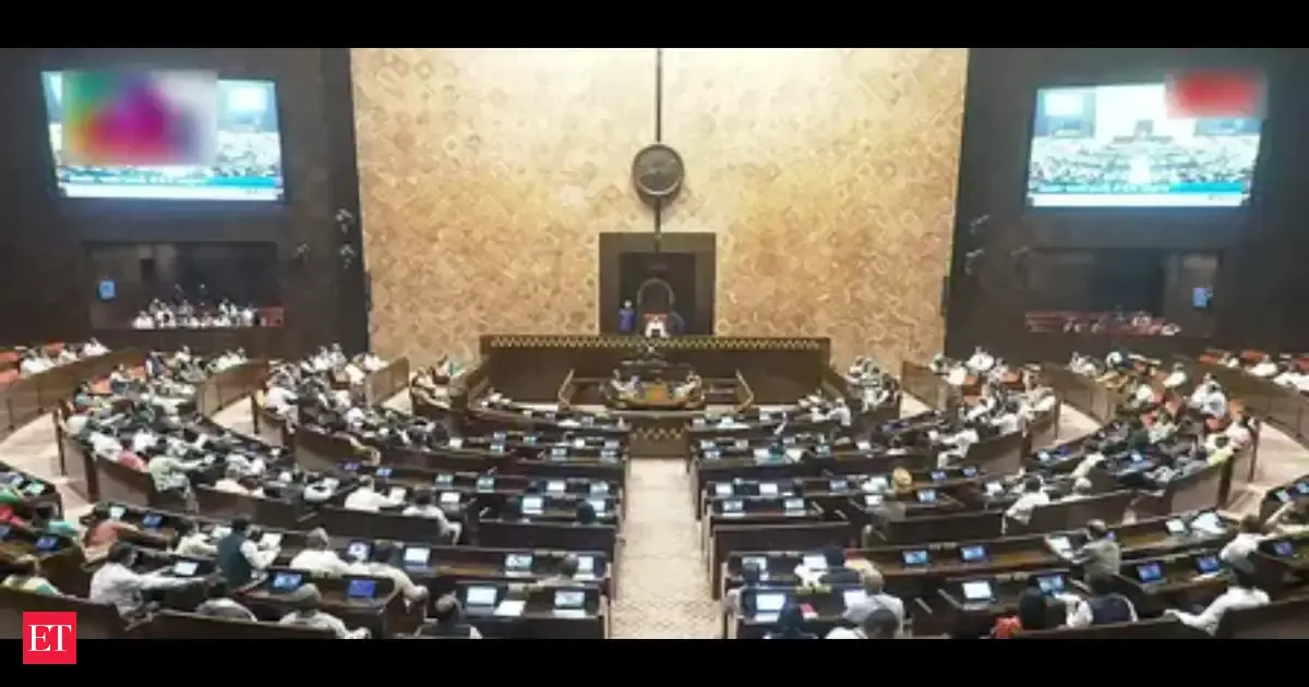 Rajya Sabha passes Vande Mataram Bill, Opposition walks out demanding Amit Shah statement on pellet gun issue