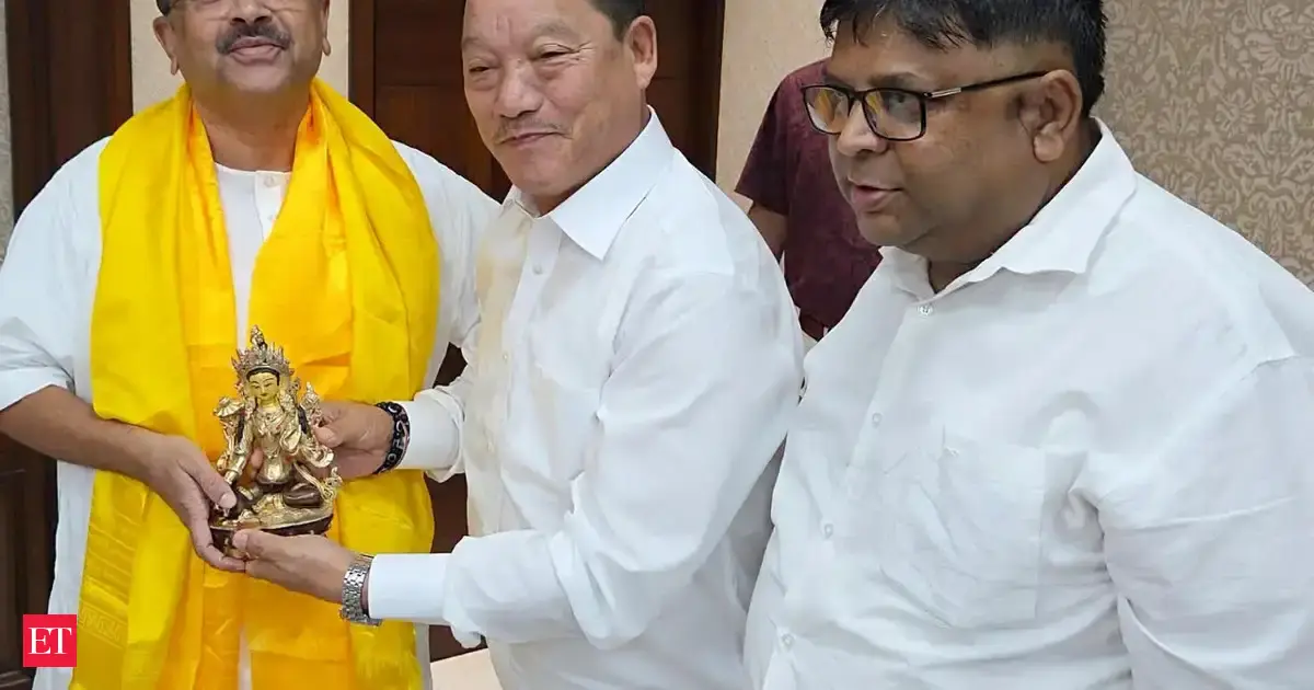 Gorkhaland issue will be resolved through discussions with Centre: Bimal Gurung