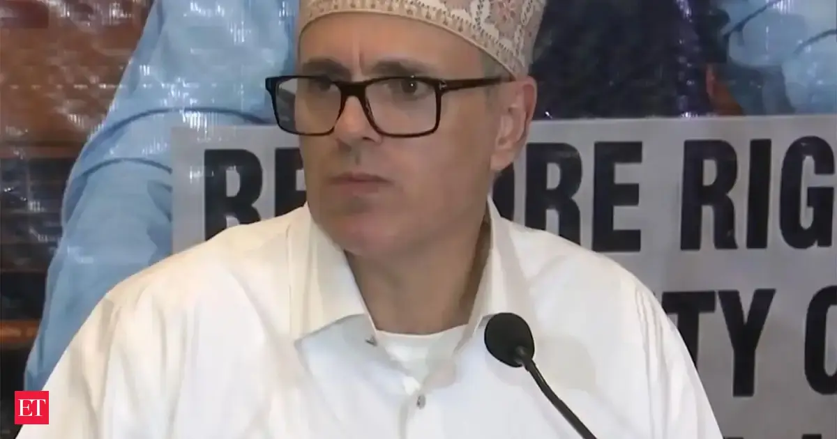 Farooq Abdullah Urges PM Modi, Jaishankar to Speak Up on Violence in PoK