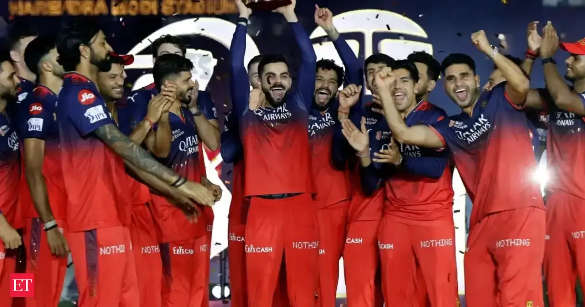 RCB top scorer with $312 mn brand value as IPL grows bigger