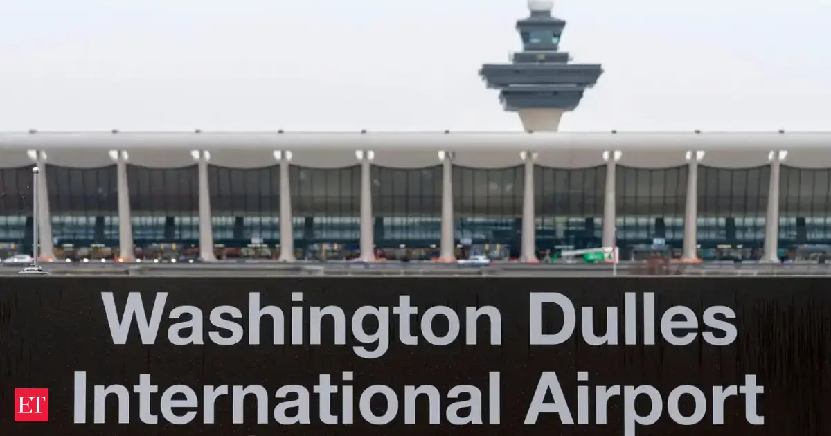 Trump unveils $22 billion plan to remake Washington Dulles airport