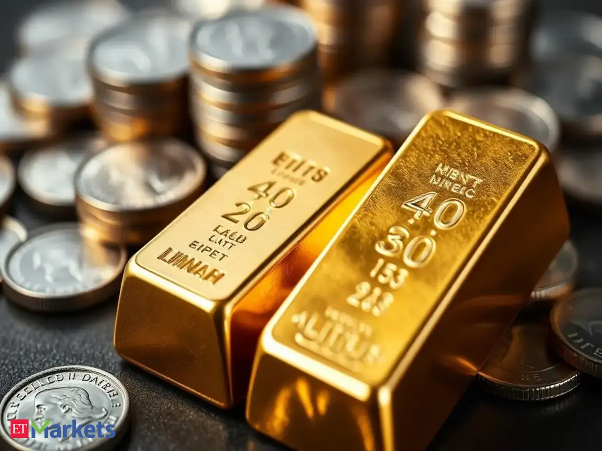 Gold edges higher as markets weigh Warsh's inflation message after Fed decision