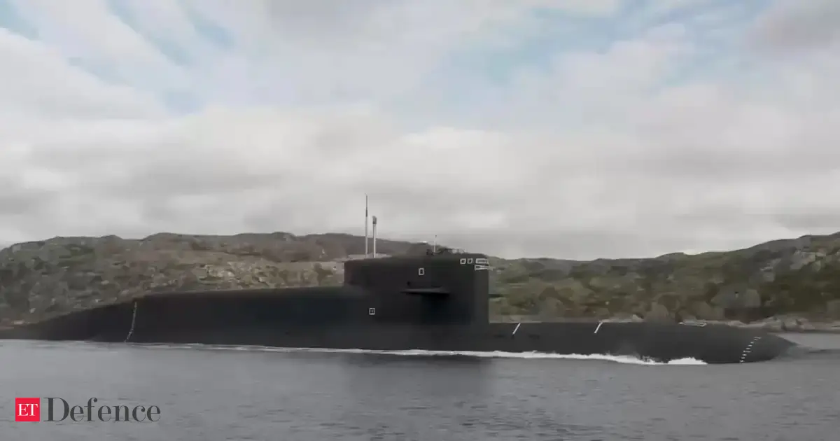 Britain unveils &pound;8.4 billion boost for nuclear submarine fleet