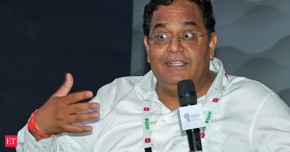 Paytm's Vijay Shekhar Sharma Calls for Greater Investment in AI to Support India's Growth