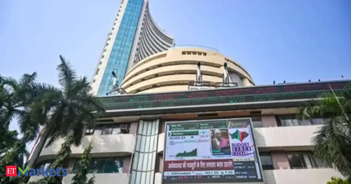 Sensex, Nifty trade flat as hawkish Fed pause dents sentiment. What's driving the caution?