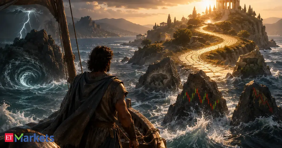 Odyssey of stock market: What investors can learn from the Greek epic hero’s journey back home?