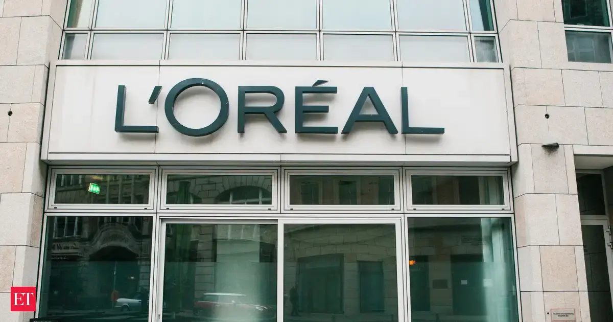 L'Oreal Says India Growth Accelerates in H1 2026