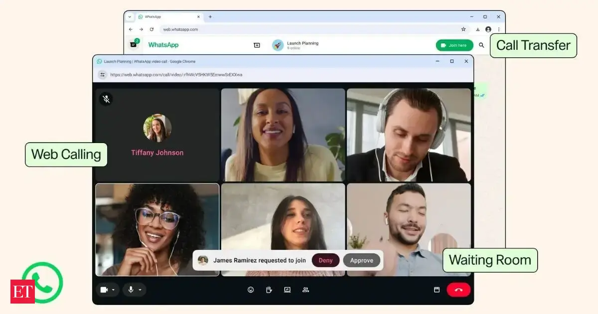 WhatsApp introduces web browser calling: No app download required; Check other new features introduced