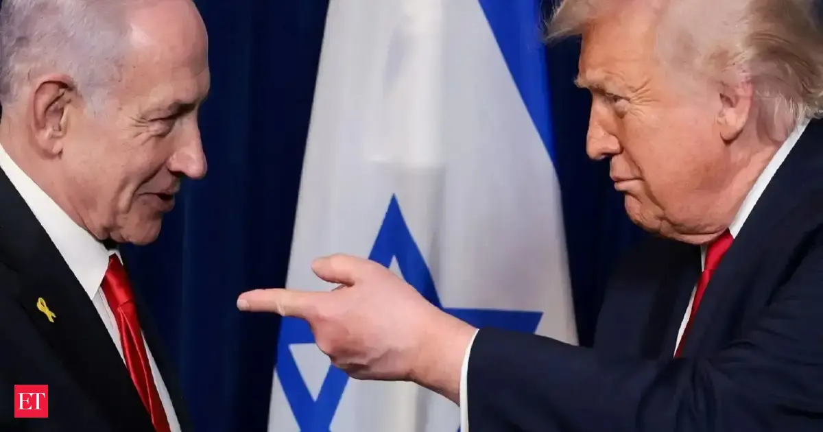 Trump and Netanyahu explored all Iran options including attack, Israeli official says