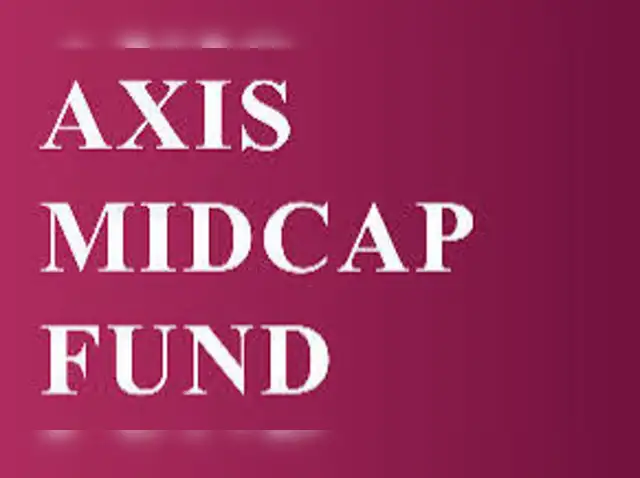 Axis Midcap Fund