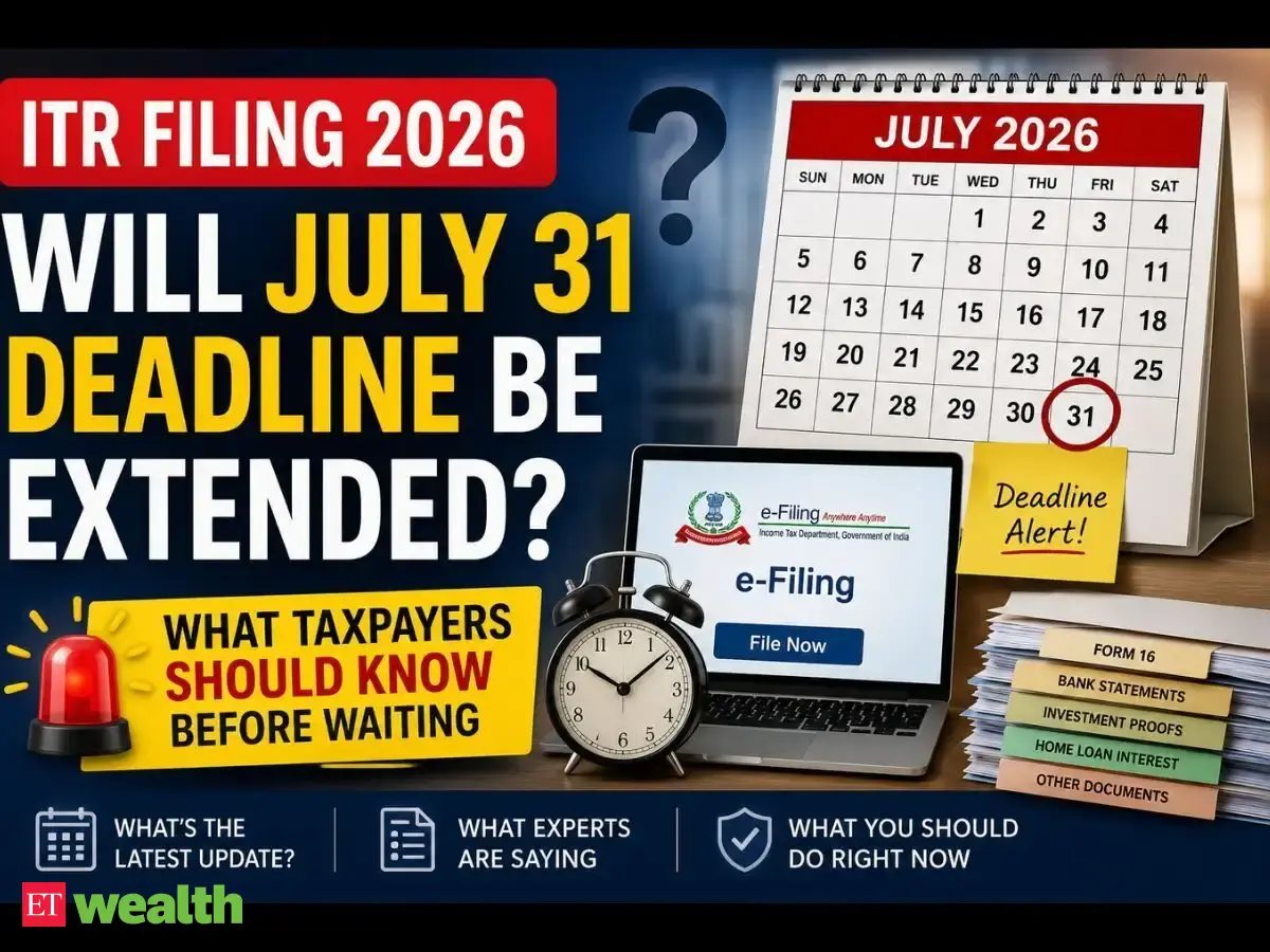 Don't risk a 'hefty' penalty: Why you shouldn't wait for a tax deadline extension that might never come.