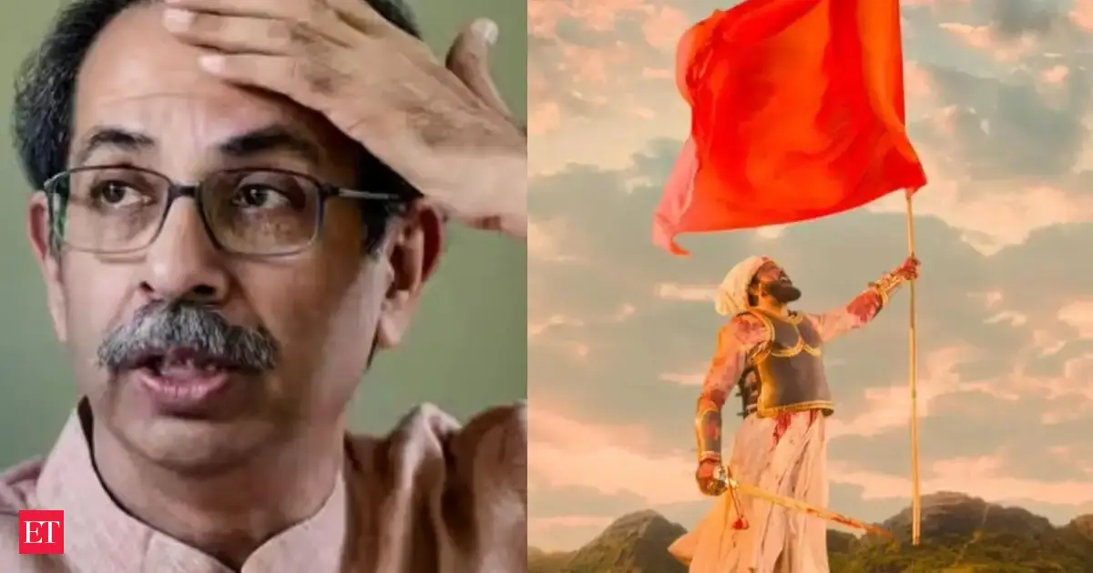 'Chhatrapati Shivaji was called a chuha, now Gen Z is being called cockroaches': Uddhav Thackerey says gre