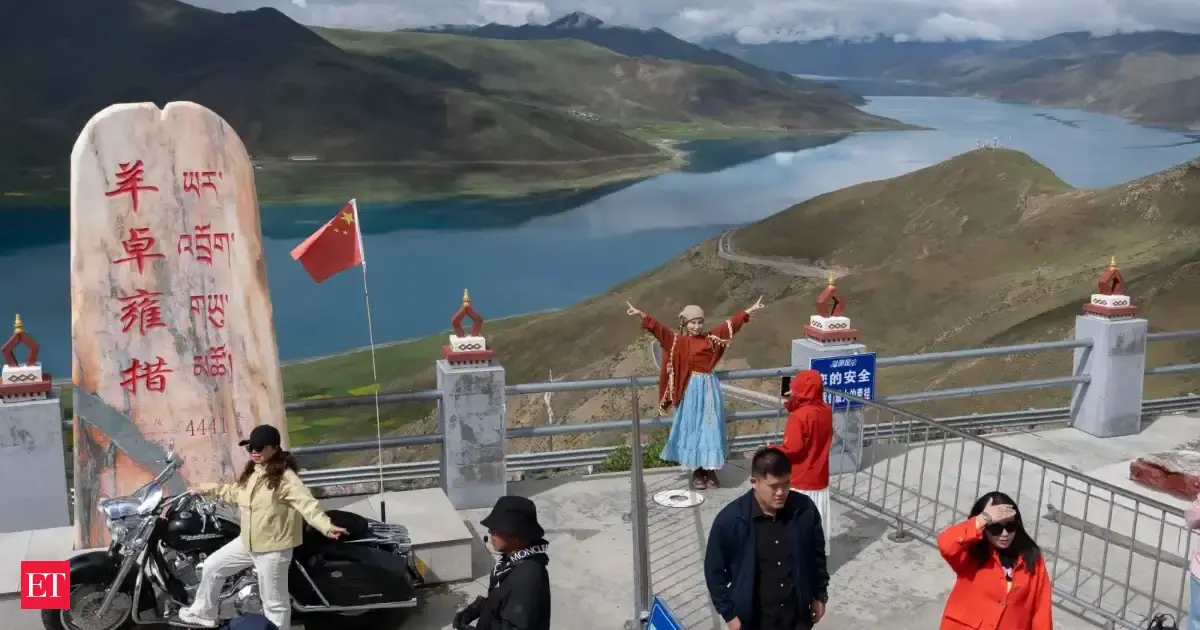 China sets up high-altitude drone hub in Tibet to boost border operations