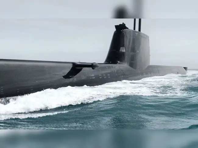 Type 214 submarine