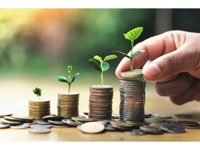 Building wealth