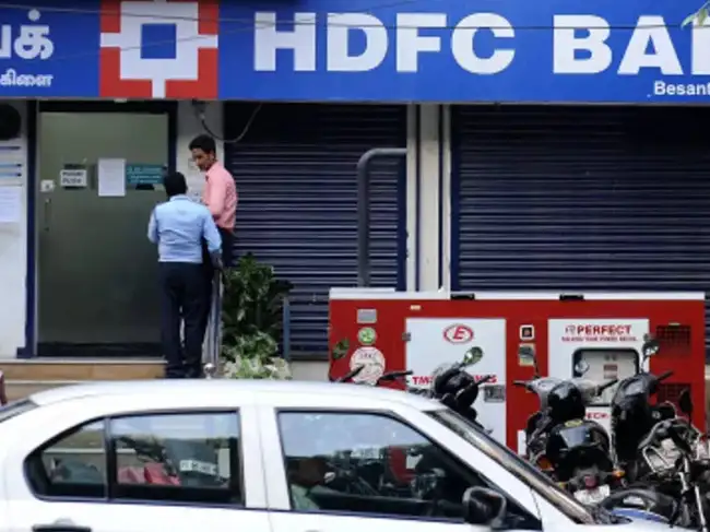 HDFC Bank