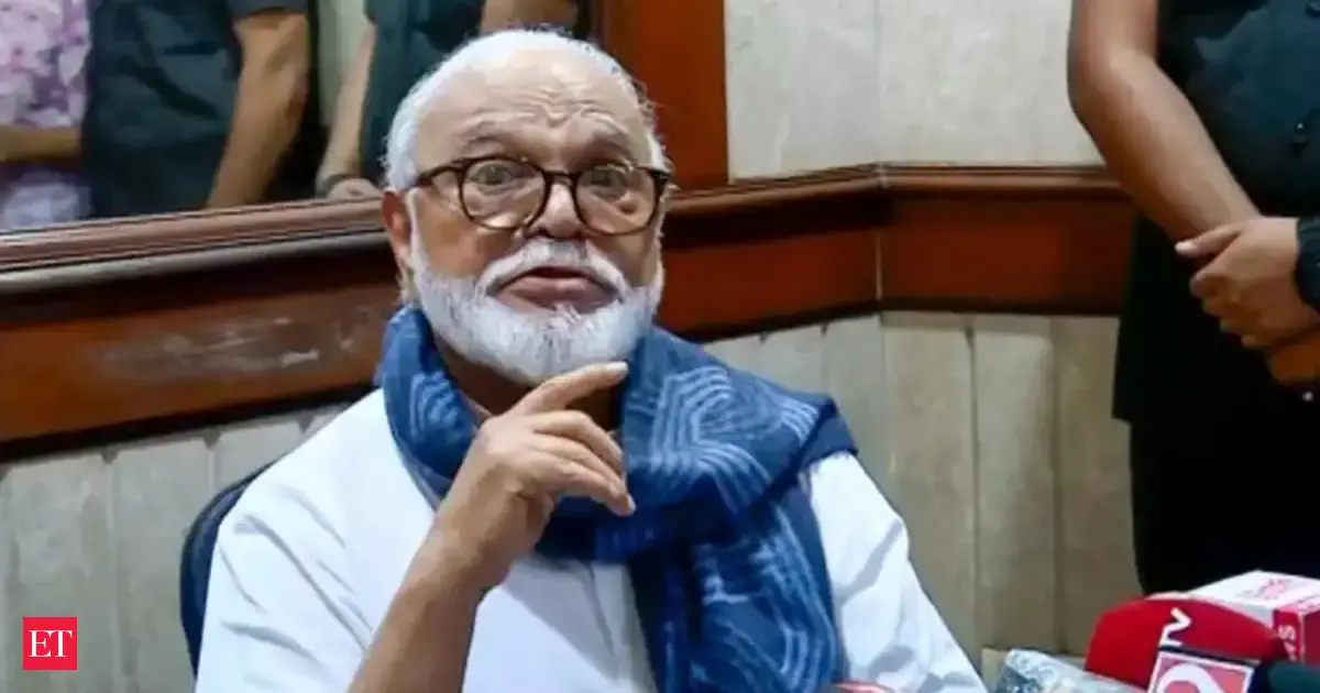 It will happen when it has to happen: Minister Bhujbal on NCP factions' merger buzz