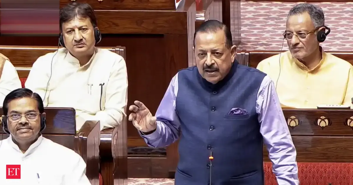 Anti-paper leak bill testifies govt's resolve for zero tolerance towards exam leaks: Jitendra Singh in Raj