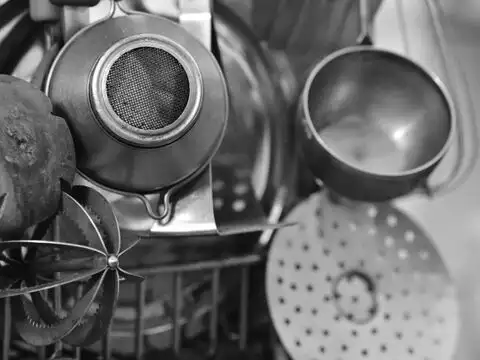 Prevent It By Drying Cookware Before Placing On The Stove