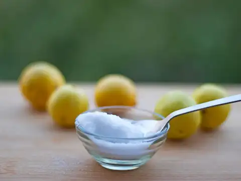 Citric Acid Powder Solution