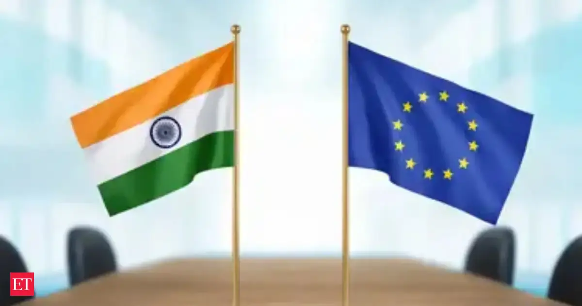 India-EU FTA Includes Dedicated CBAM Annexure Framework, Says Commerce Official Darpan Jain