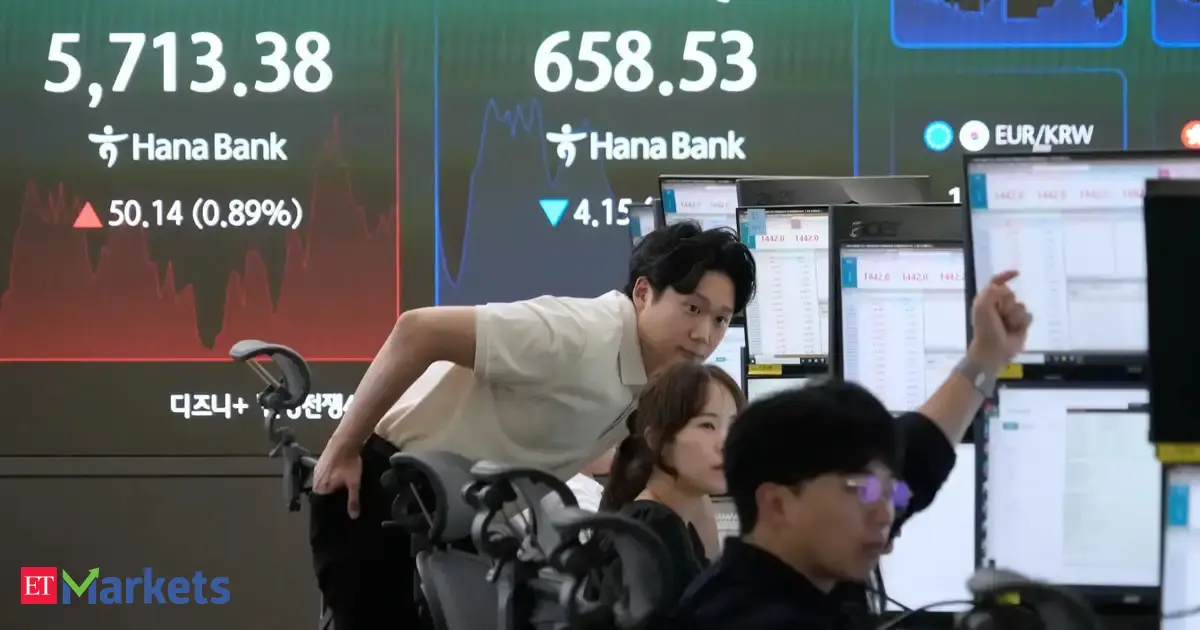 'Wait till payback time!': South Korean retail investors protest as govt apologises after Kospi crashes 40% in a month