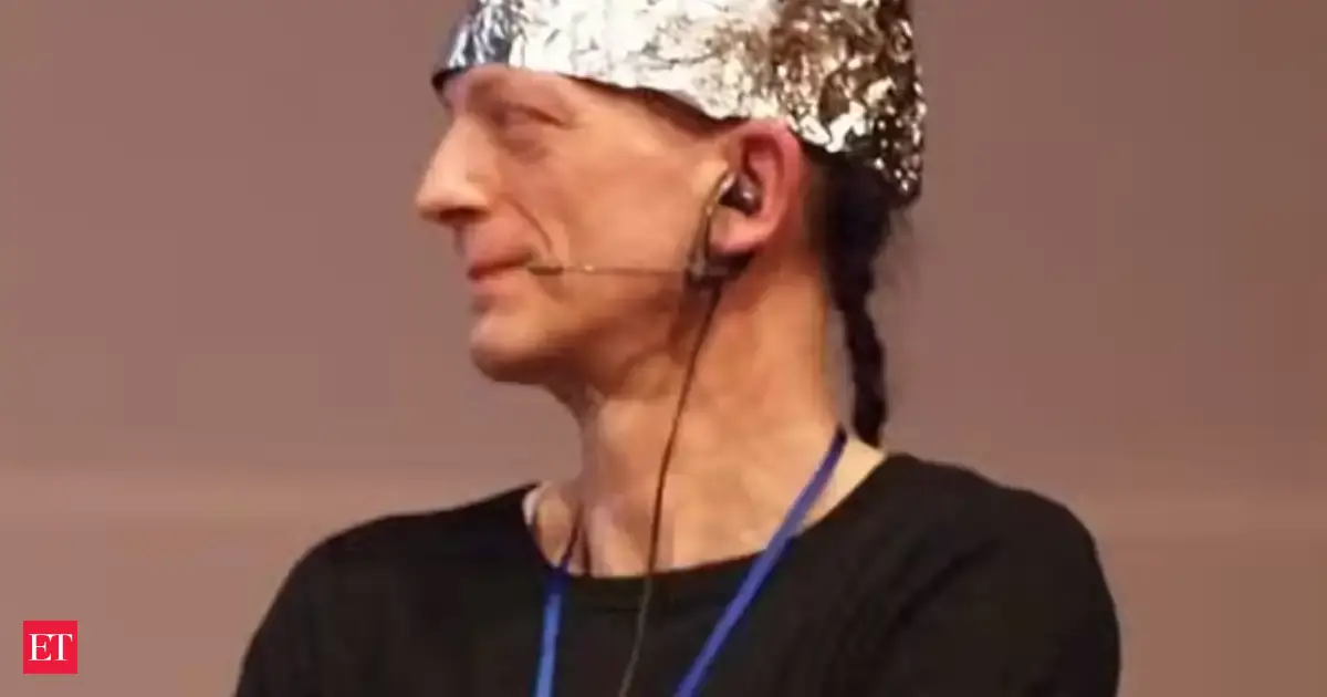 Why some people started wearing aluminium foil hats: The famous MIT study that found something completely unexpected