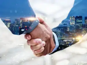 handshake