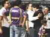 Shah Rukh Khan's brawl gets political