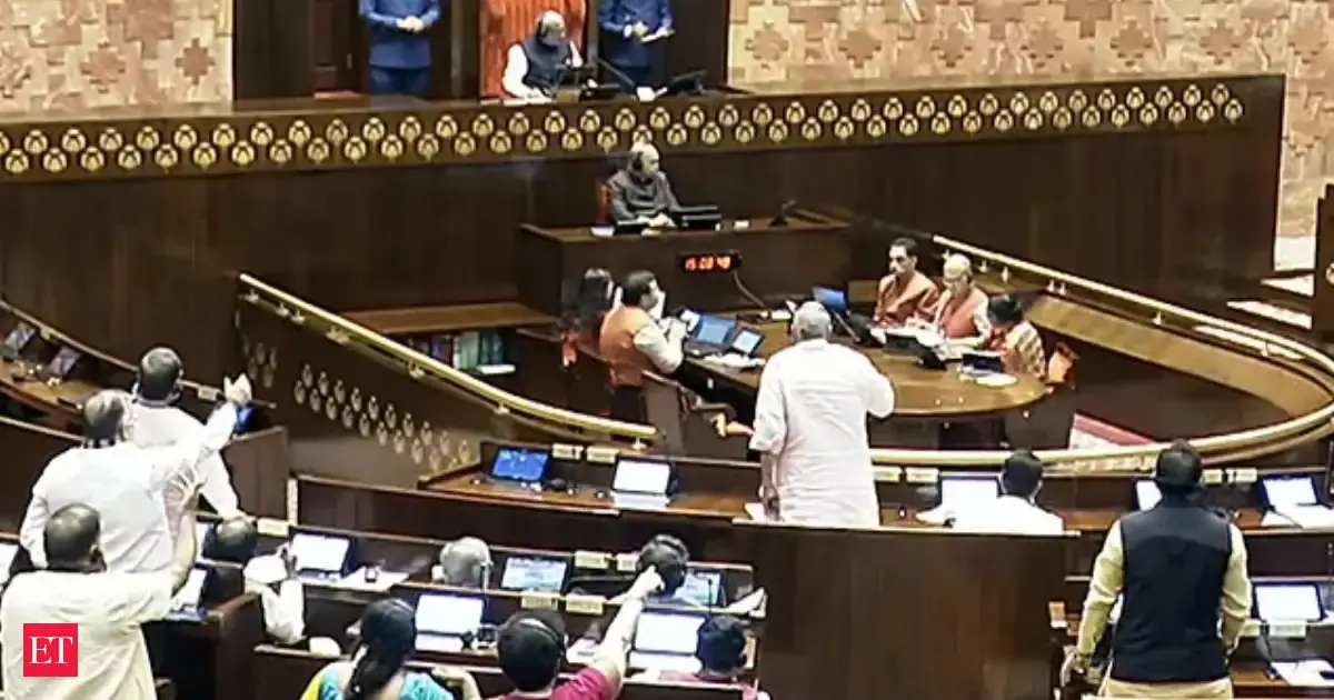 Rajya Sabha clears anti-paper leak Bill with tougher penalties for exam fraud