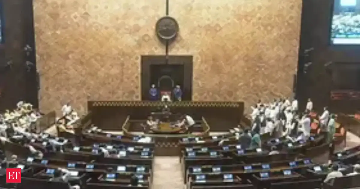 Heated debate, Opposition walkout dominate Rajya Sabha as Bill clears final hurdle