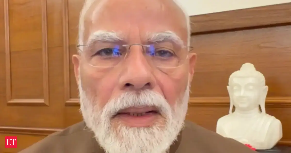 'Paper leak mafia won't be spared,' PM Modi says after anti-paper leak Bill clears Parliament