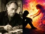 Quote of the day by Charles Bukowski: 'Good women frighten me because they eventually want your soul, and what's left of mine, I want...' German-American writer on vulnerability and the true cost of falling in love