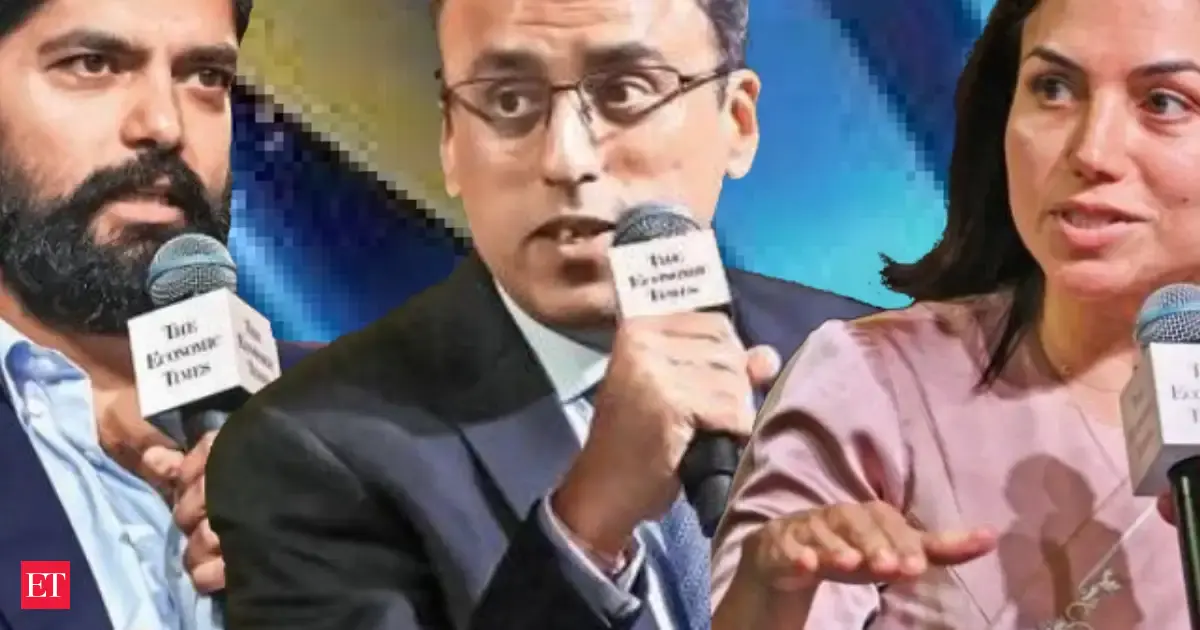 ET Family Business Awards: How India Inc's next generation is balancing legacy with innovation