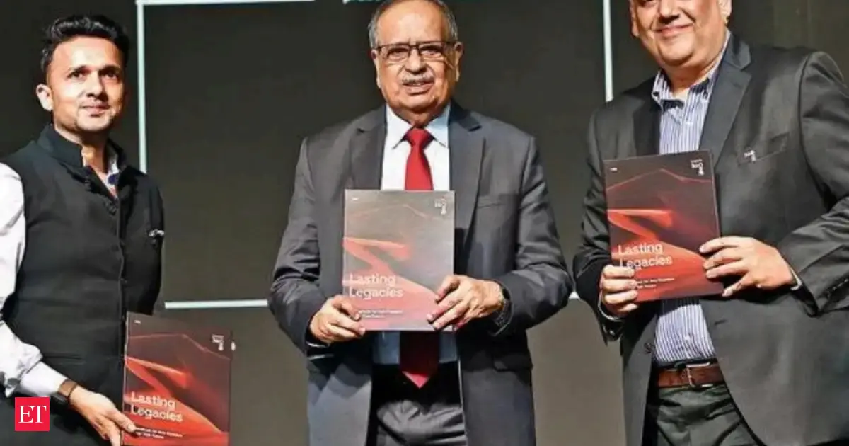 ET Family Business Awards: Businesses are built not on greed, but on contribution, says ex-SEBI chief M Damodaran