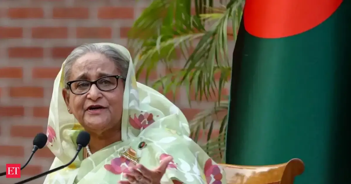 Parliamentary panel backs humanitarian approach on Hasina extradition issue
