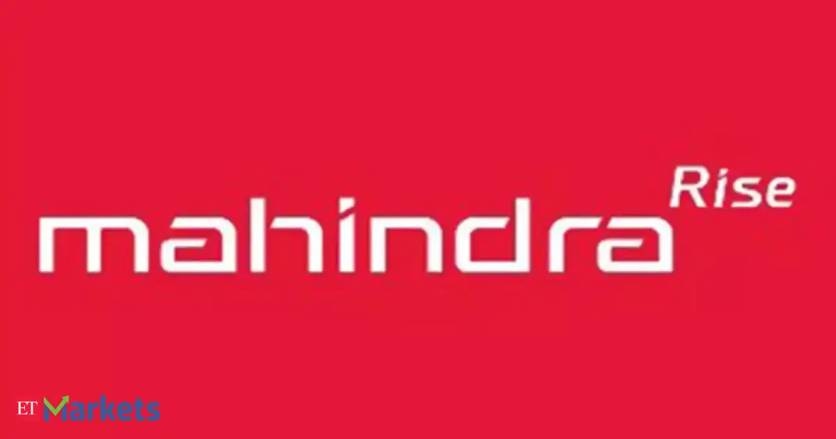 Mahindra Q1 net profit rises 34%, standalone earnings beat estimates