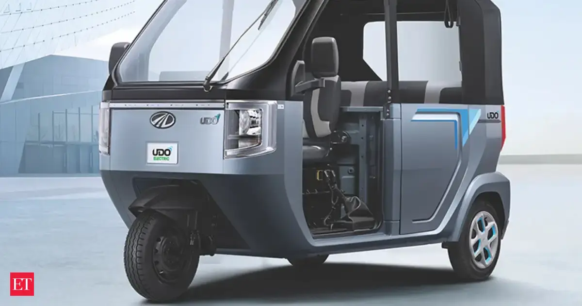 Mahindra Last Mile turns unicorn with ₹322 cr raise