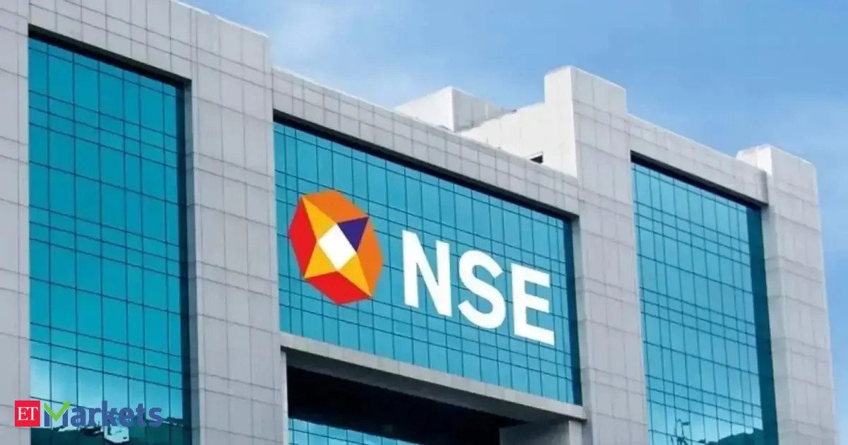 NSE Q1 profit up 8.7% at Rs 3,120 crore