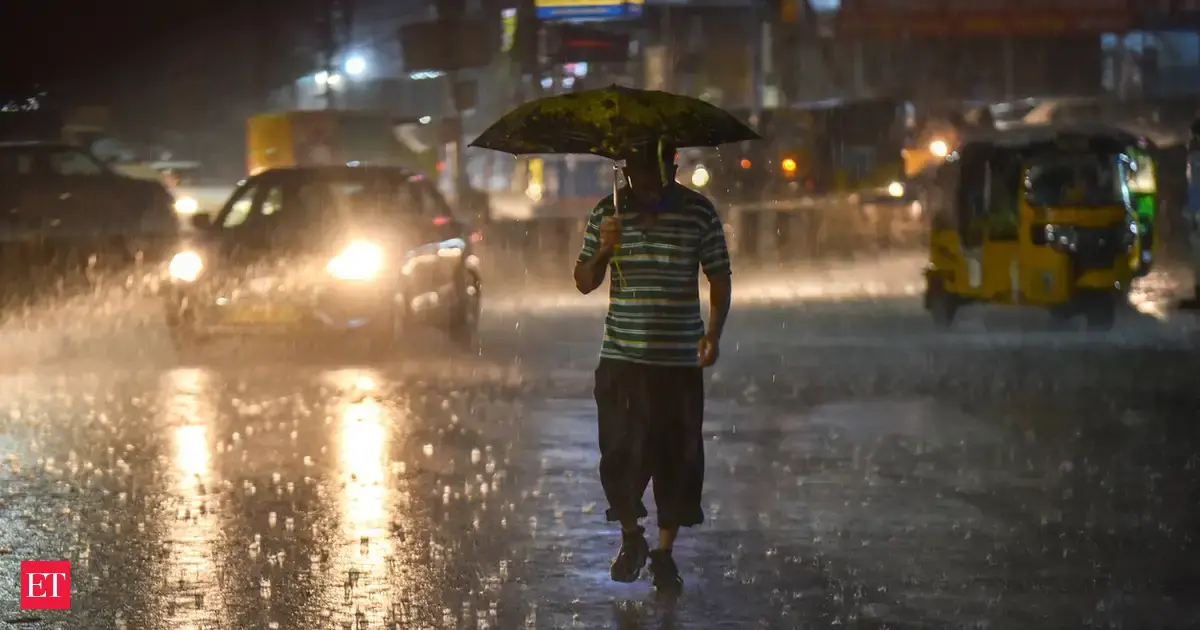Vadodara Weather Today, July 31, 2026: Gujarat braces for heavy rain as IMD issues red alerts